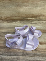 Cat & Jack Kate Sandals Purple sz 6c