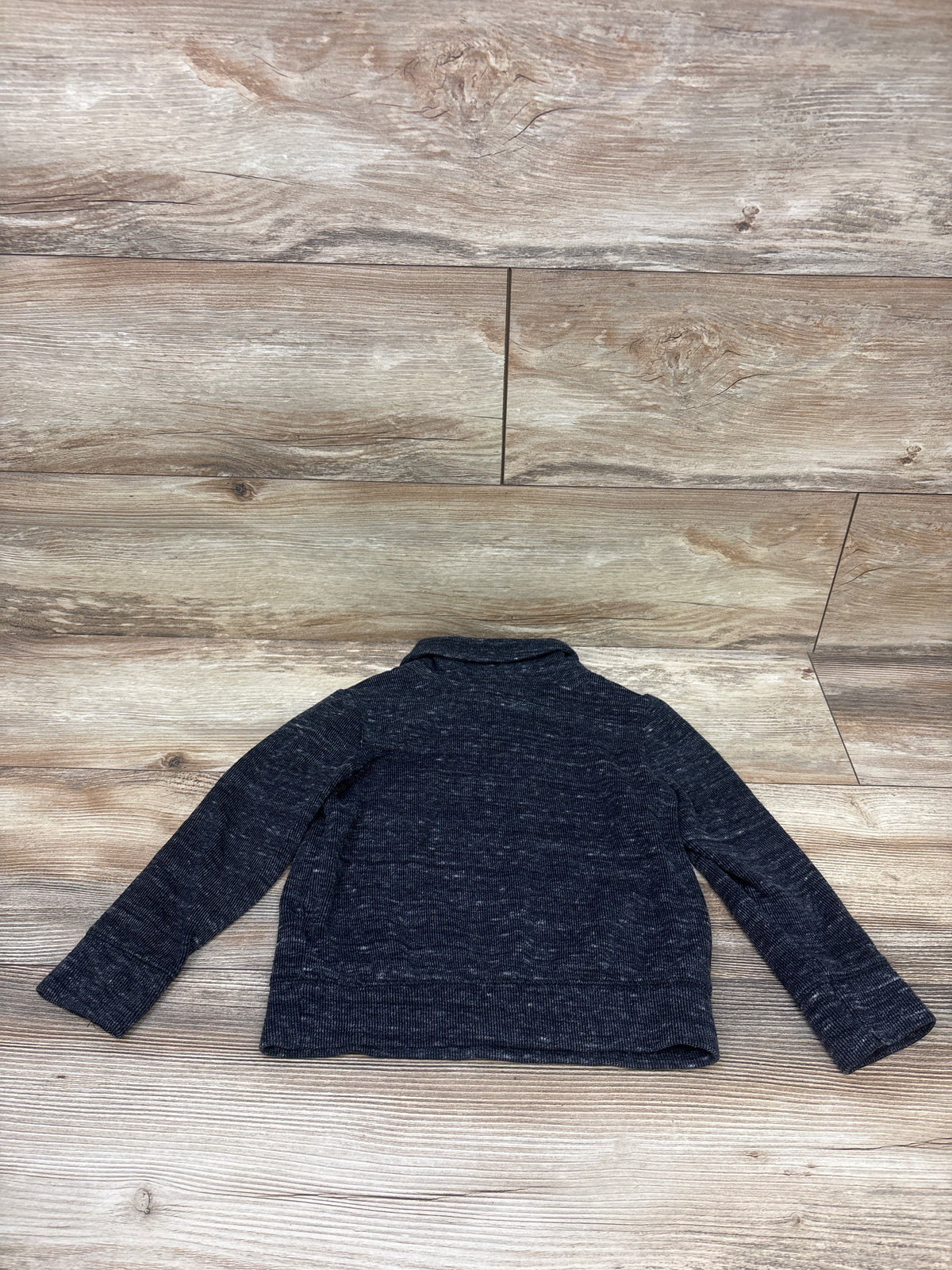 Old Navy Shawl-Collar Knit Sweater Grey sz 4T