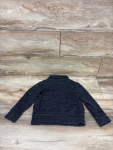 Old Navy Shawl-Collar Knit Sweater Grey sz 4T