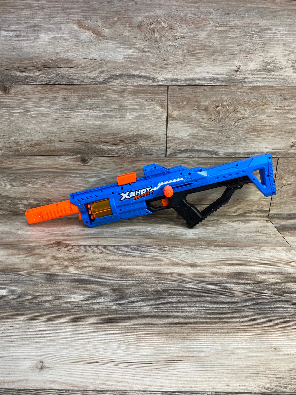 X-Shot Insanity Berzerko Blaster