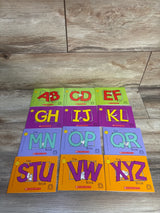 My First Bob Books - Alphabet Box Set 12ct Paperback Books