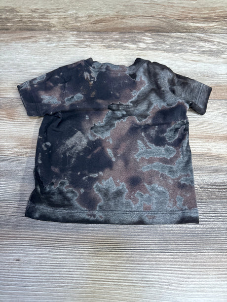 Metallic T-Shirt sz 12m - Me n Mommy To Be