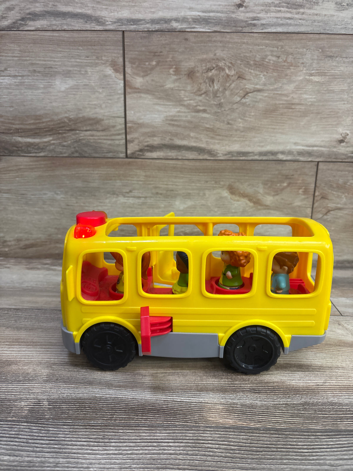 Fisher-Price Sit With Me School Bus