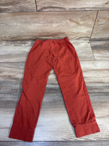 Cat & Jack Pull On Joggers Orange sz 4T