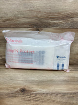NEW Ameda Pump 'N Protect Breast Milk Storage Bags 100ct 6oz