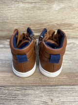 Cat & Jack Rylan Chukka Brown Boots sz 7c - Me n Mommy To Be