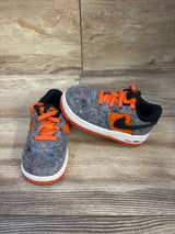 Nike Force 1 LV8 TD 'Halloween - Spooktacular' Sneakers sz 7c