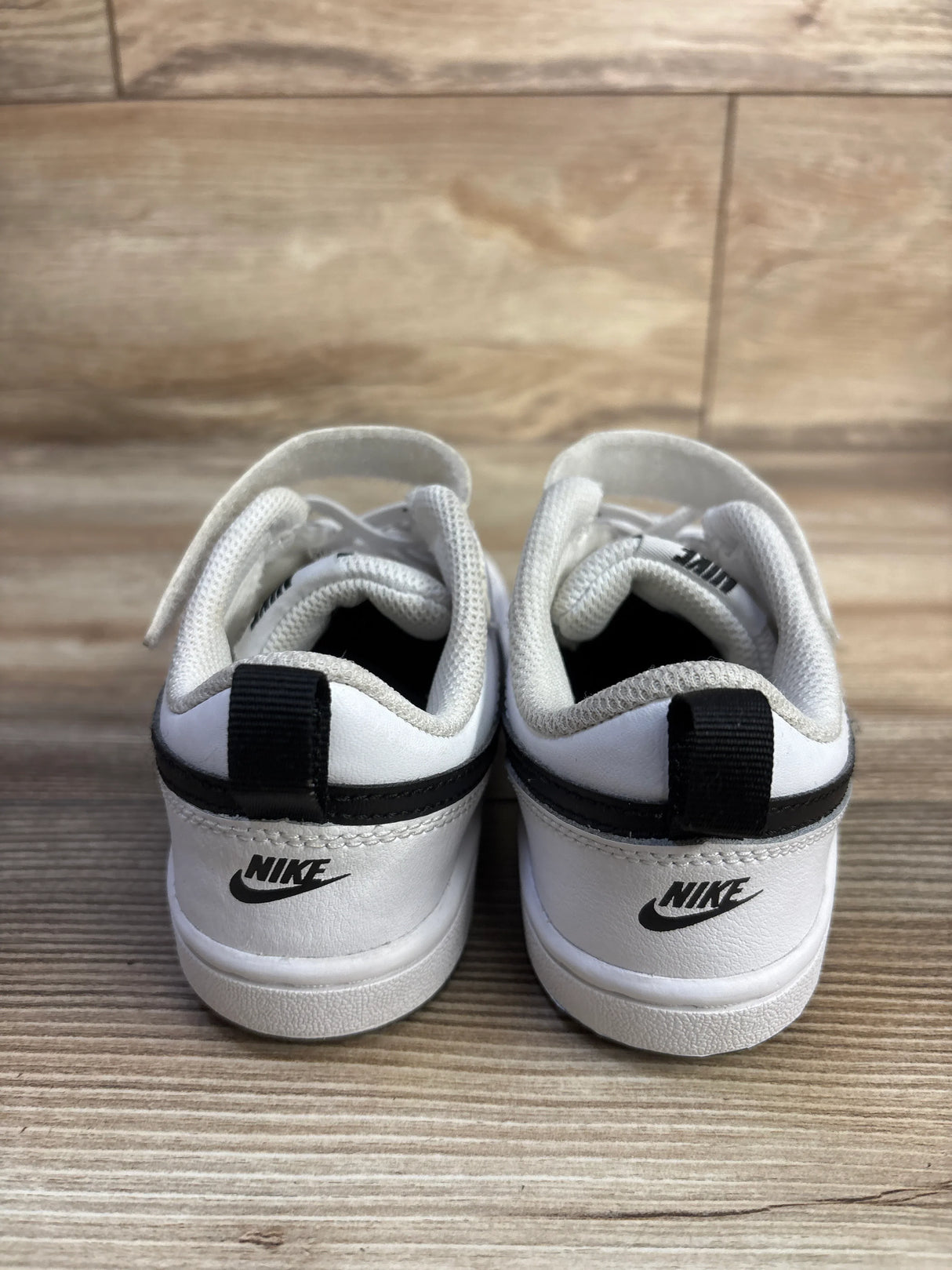 Nike Court Borough Low 2 White sz 13c