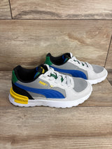 Puma Graviton Sneakers Grey sz 1Y