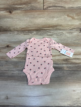 NEW Just One You Rose Bodysuit Pink sz 3m