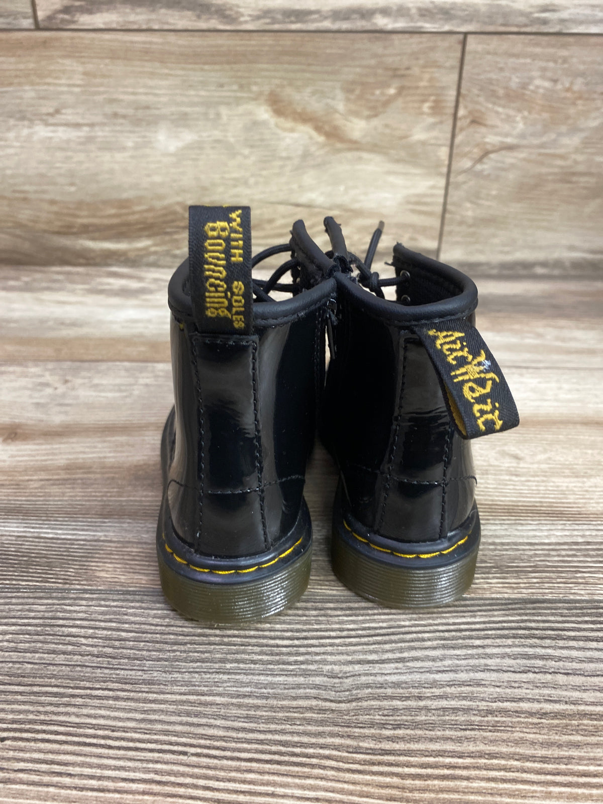 Dr. Martens 1460 Boots Black sz 8c