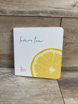Lemon Tea Board Book