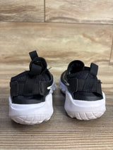 Nike Flex Runner 2 PS 'Black White' Sneakers sz 11c