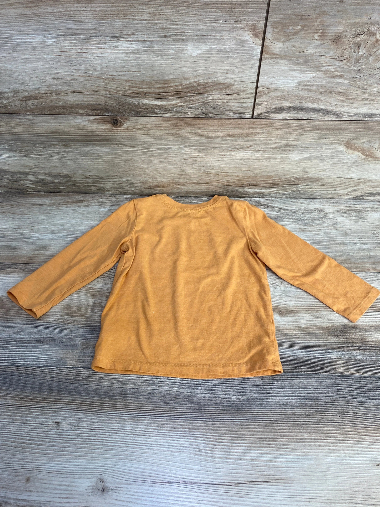 Cat & Jack Adventure Awaits Shirt Orange sz 2T - Me n Mommy To Be