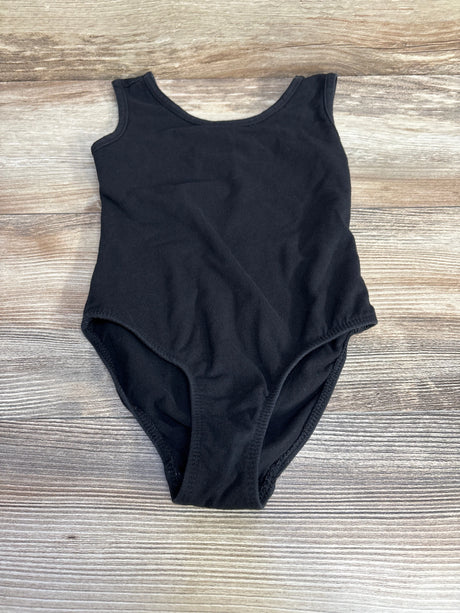 Danskin Now Leotard Black sz 4-5T - Me n Mommy To Be