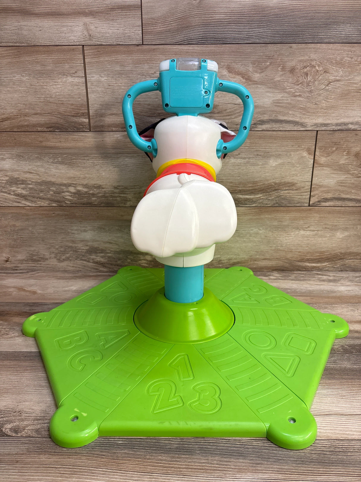 Fisher Price Bounce and Spin Puppy - Me n Mommy To Be
