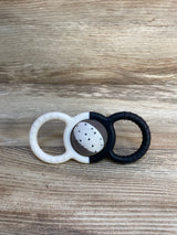 Lovevery Silicone Rattle with Removable Ball