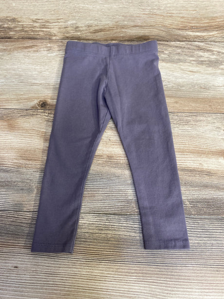 Leggings Grey sz 12m - Me n Mommy To Be