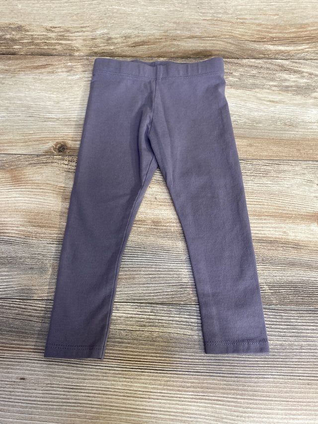 Leggings Grey sz 12m - Me n Mommy To Be