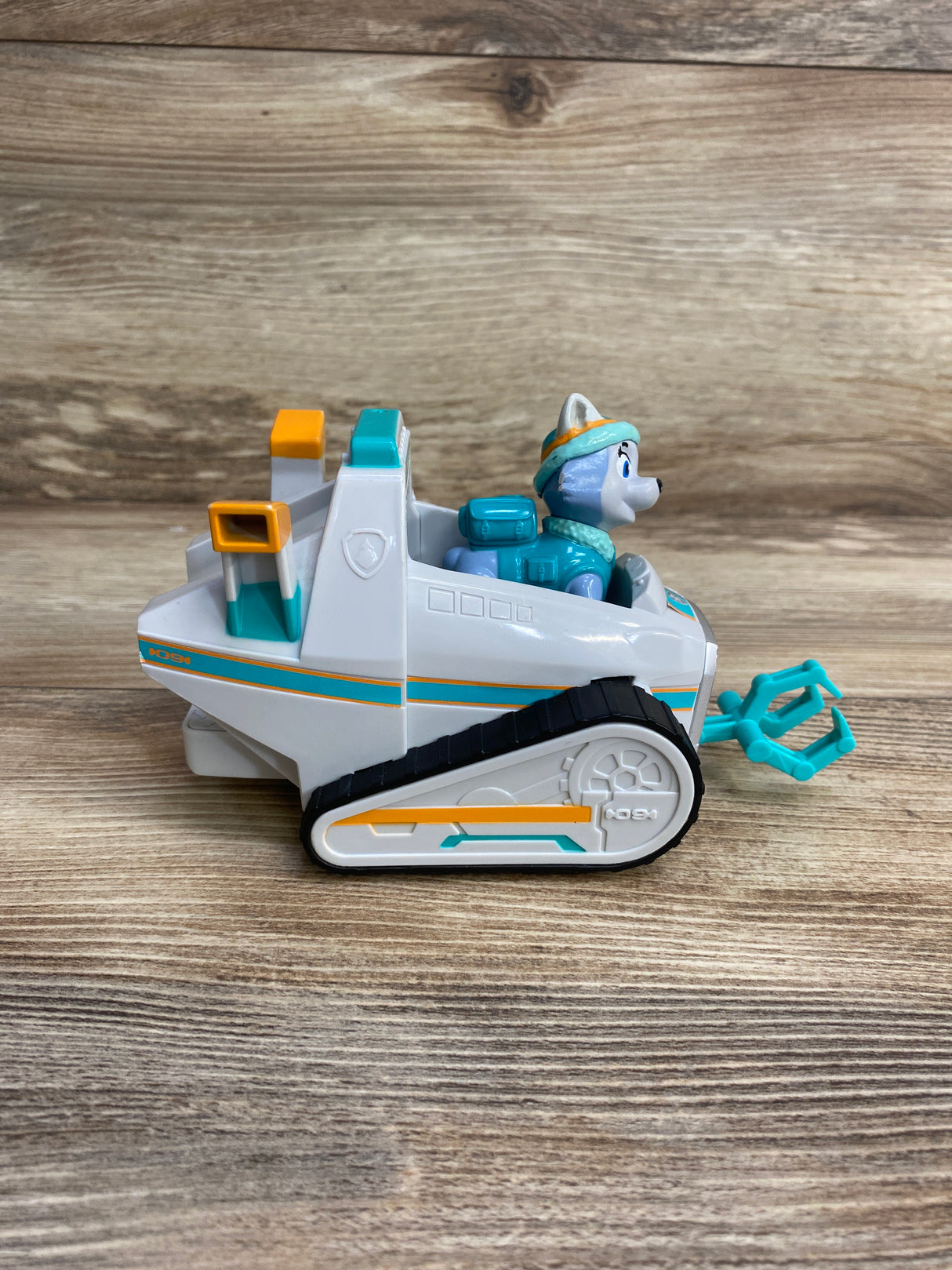 PAW Patrol Everest's Rescue Snowmobile