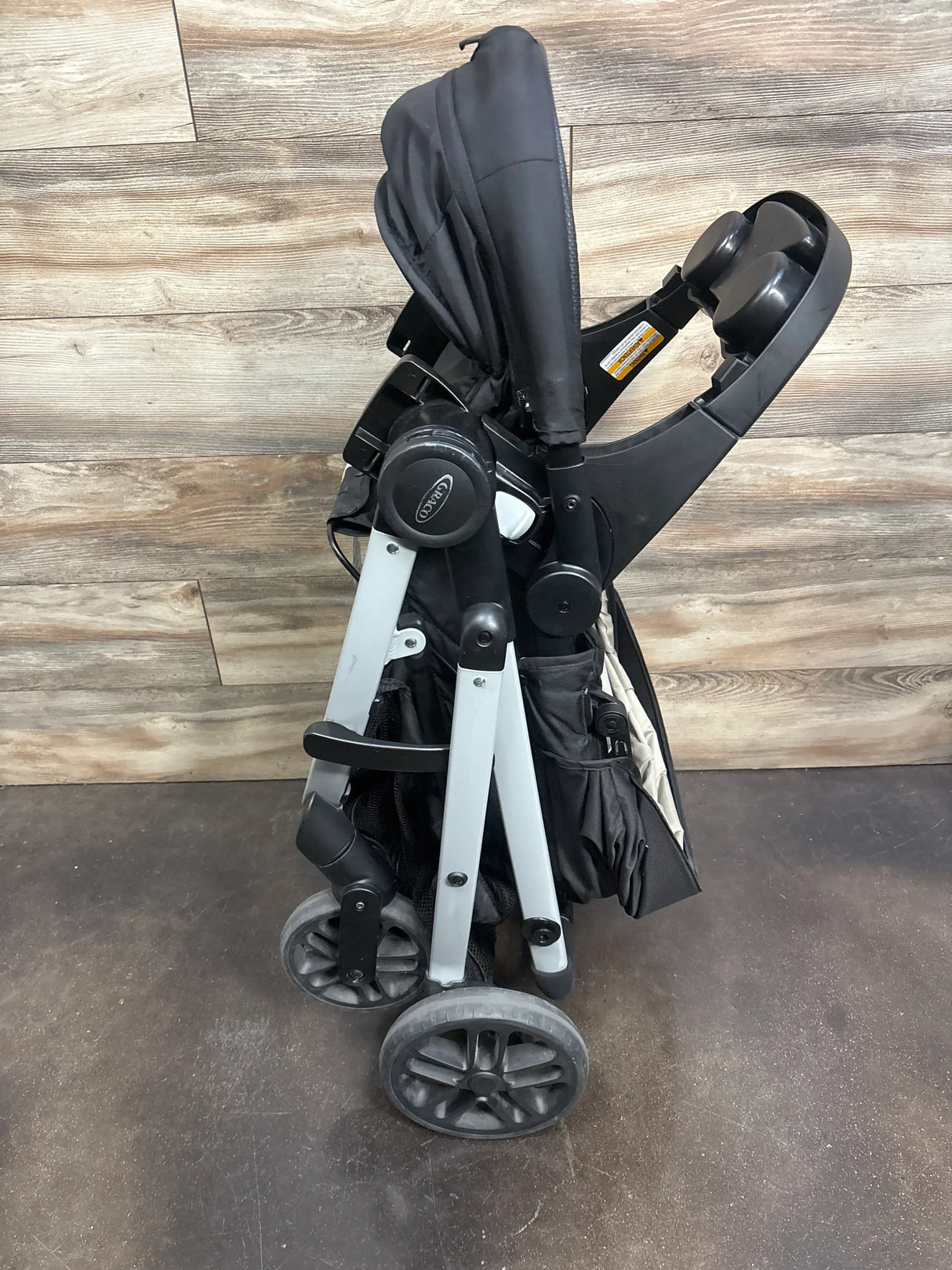 Graco Modes Pramette Stroller, Black