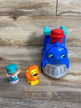 Fisher Price Little People Animal Train