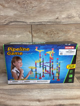 NEW Meland Marble Run Pipeline Game 132pc