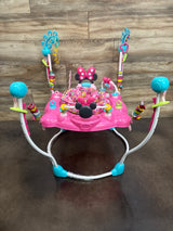 Disney Baby Minnie Mouse PeekABoo Activity Jumper