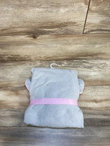 NEW Hudson Baby Hooded Towel Pretty Elephant, Grey