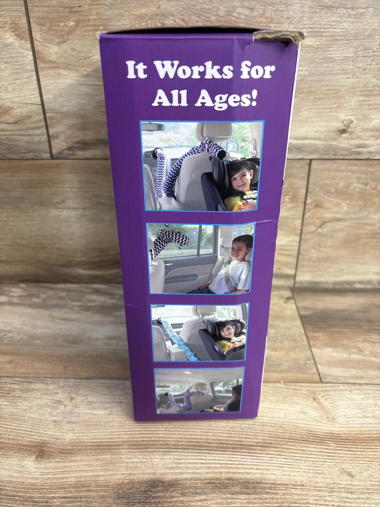 The Noggle Forward Facing 6ft Black AC Extender