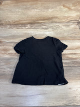 Old Navy Short Sleeve Shirt Black sz 18-24m