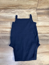 Amazon Essentials Sleeveless Bodysuit Navy sz 18m
