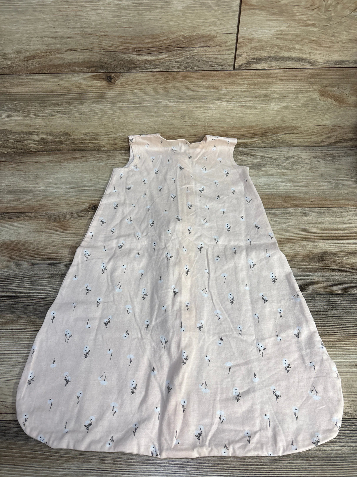 Floral Sleep Sack Pink sz 0-6m - Me n Mommy To Be