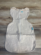Love To Dream Original Swaddle Up Taupe sz Medium (3-6m)
