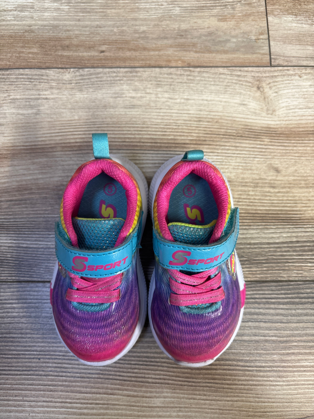 Skechers S Sport Sneakers Pink sz 5c