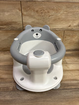Wintline Baby Bath Seat Grey 6m+