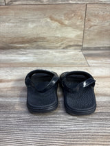 Reebok Slide Sandals Black sz 5c