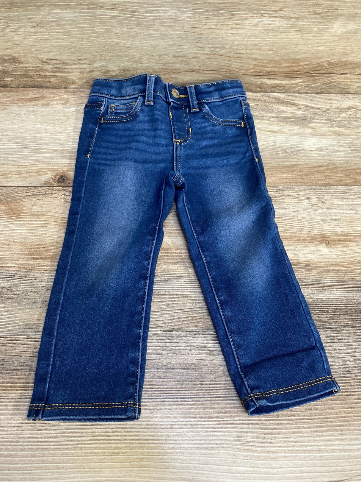 Jumping Beans Jeggings Blue sz 18m