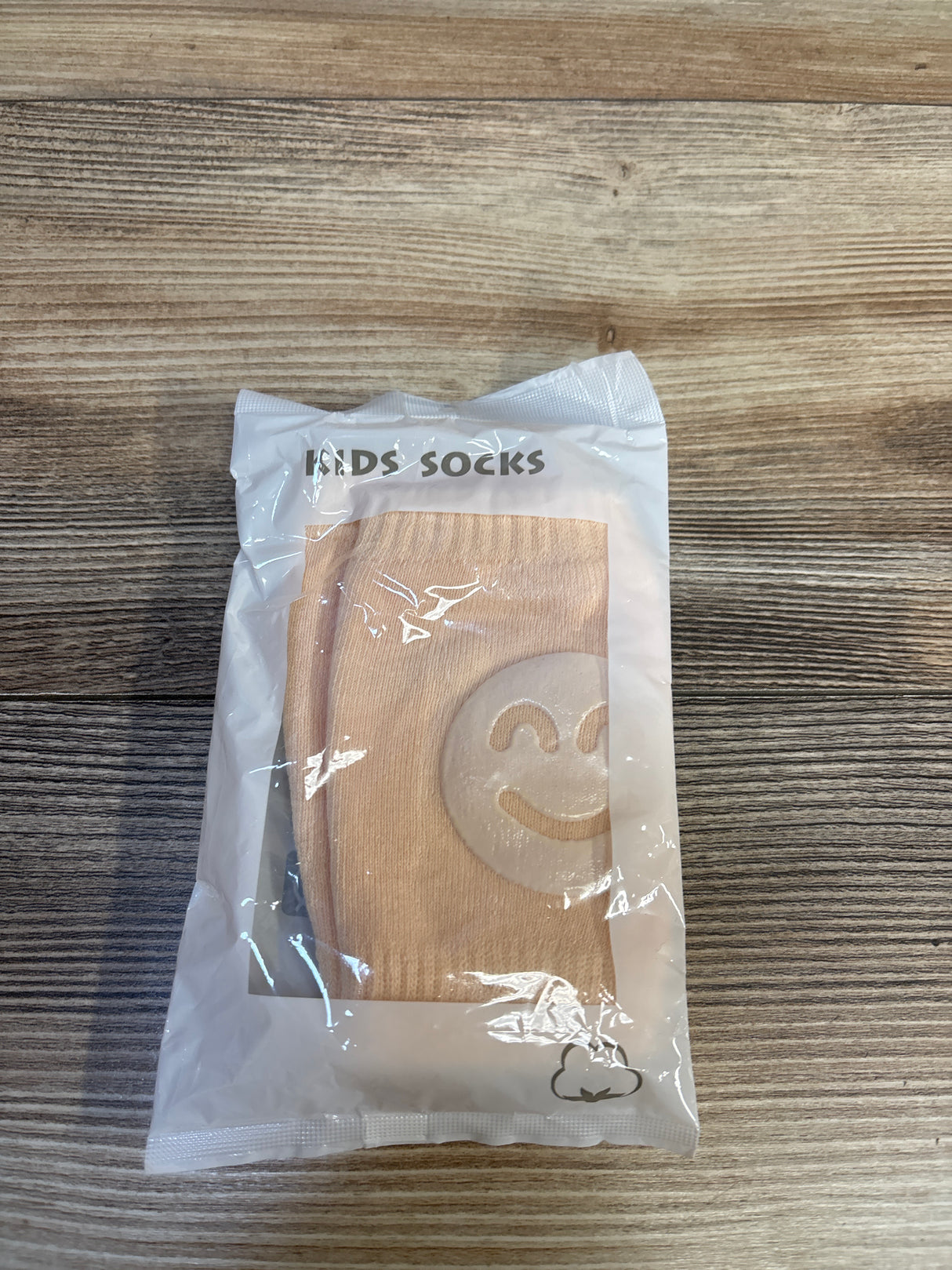 NEW Baby Knee Pads, Beige