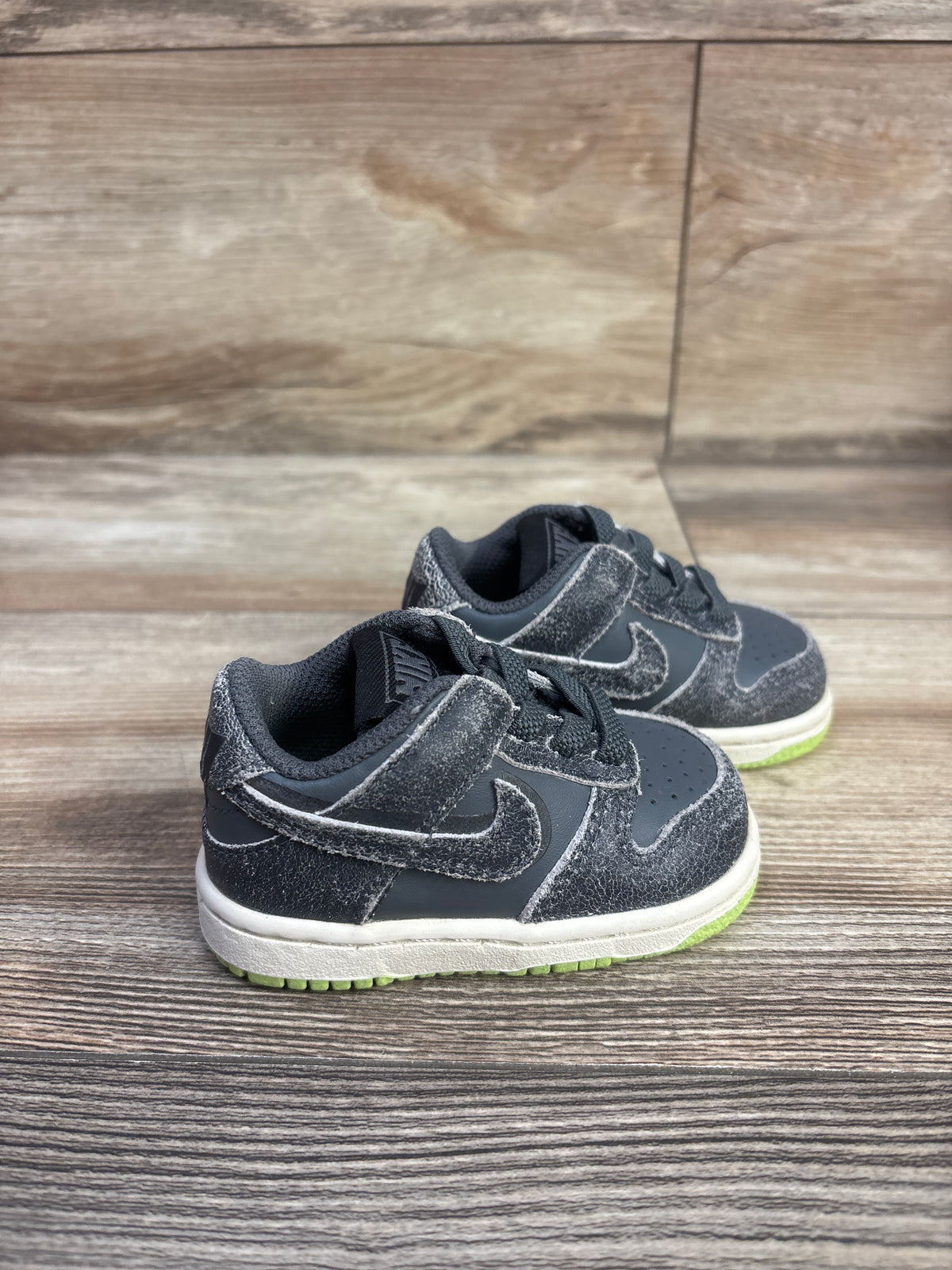 Nike Dunk Low SE TD 'Halloween - Cauldron' Sneakers sz 3c