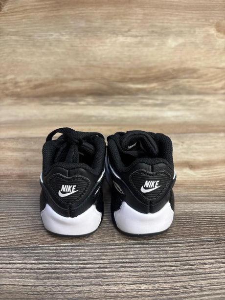 Nike Air Max White & Black Sneakers sz 3c - Me n Mommy To Be