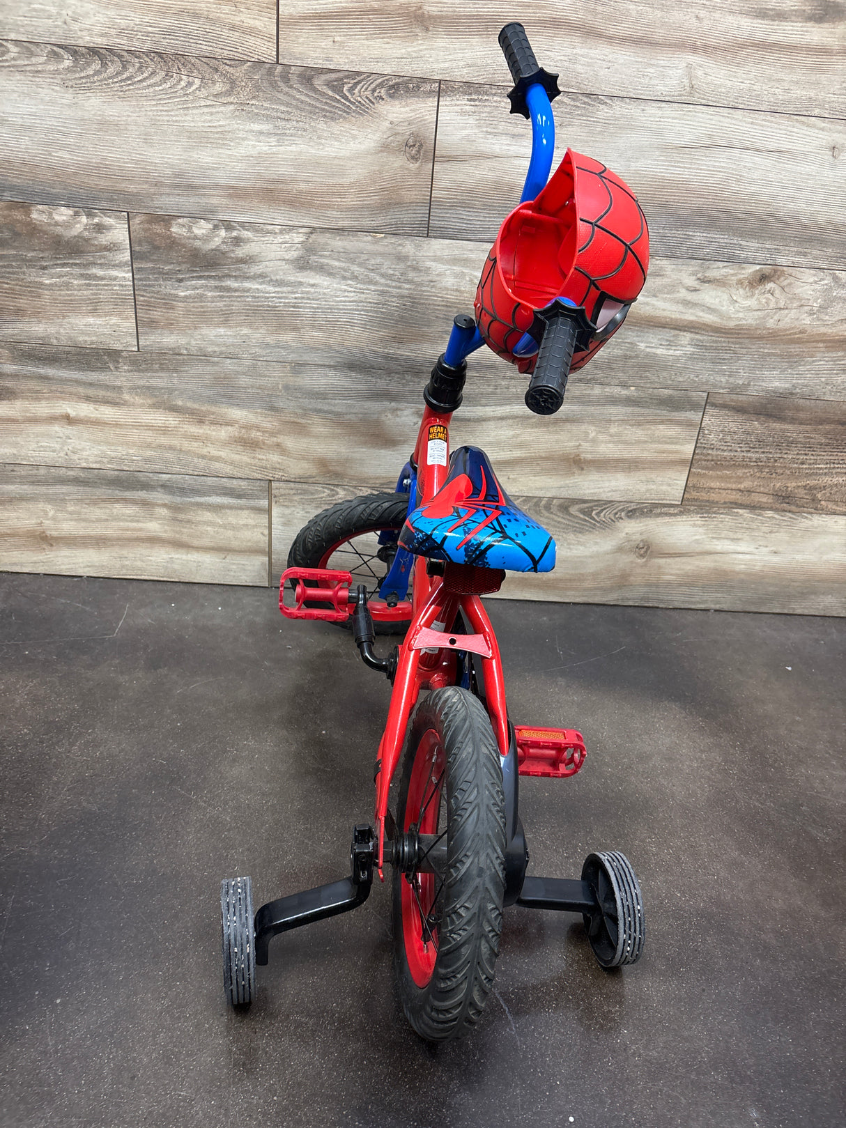 Huffy 12" Marvel Spider-Man Kids' Bike