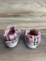 Disney Minnie Mouse Crib Shoes Pink sz 1/2c