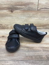 Cat & Jack Parker Double-Strap Sneakers Black sz 10c