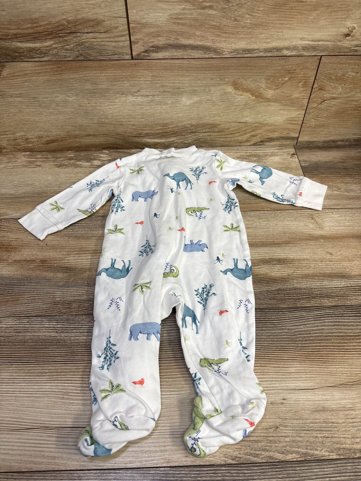 Child of Mine Sleeper White sz 3-6m