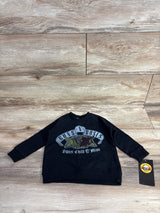 NEW Guns 'N' Roses Pull Over Shirt Black sz 6-9m