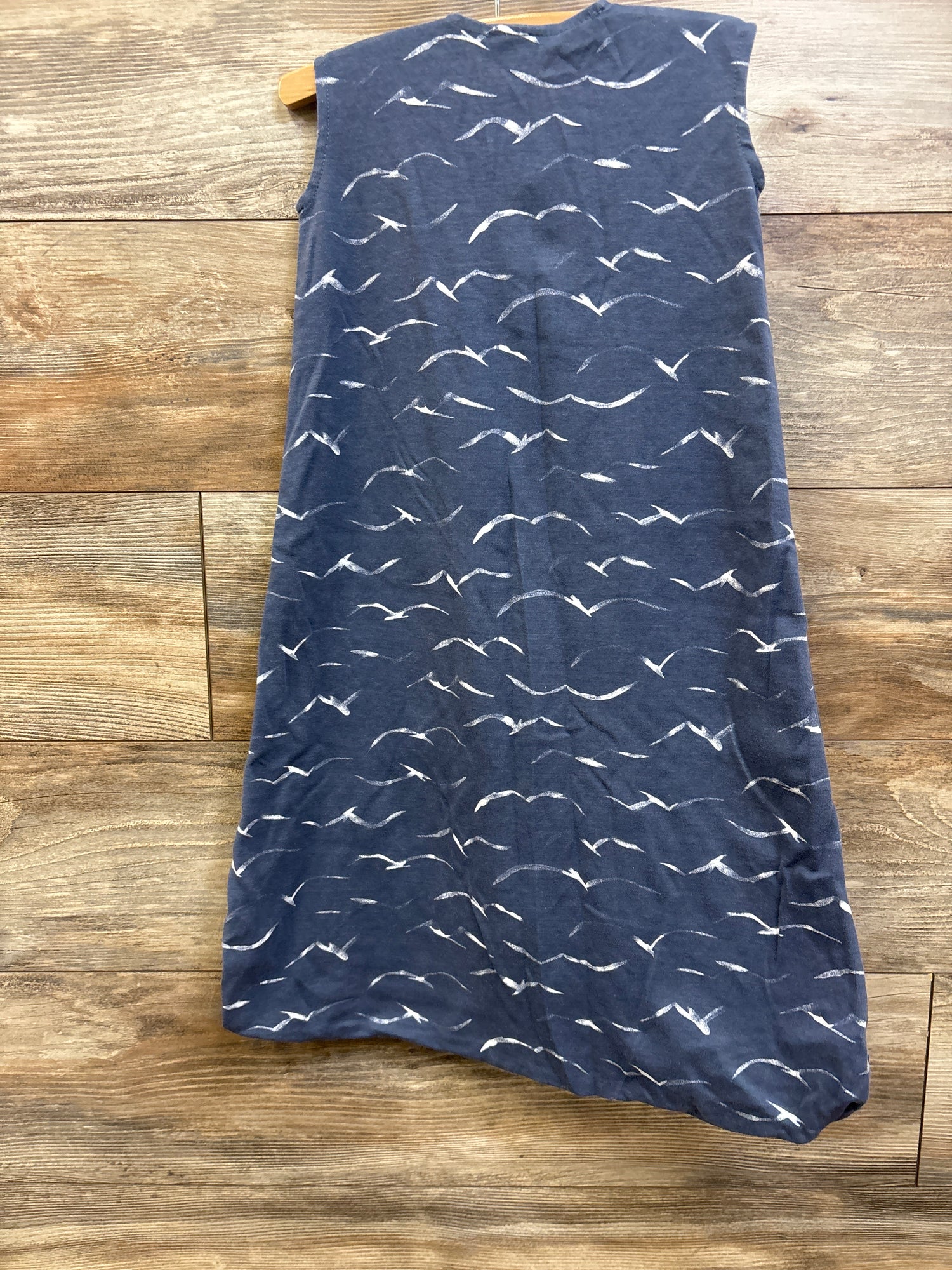Halo SleepSack Grey sz M/6-12m