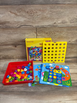 AMOSTING Button Art Toy