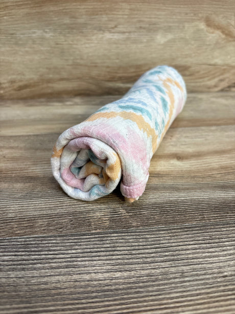 Aden + Anais Bamboo Swaddle Blanket Pastel Watercolor - Me n Mommy To Be
