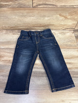 Cat & Jack Straight Jeans Blue sz 18m